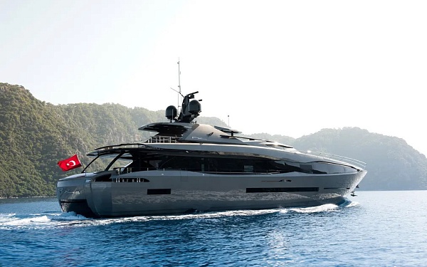 Аренда яхты FX Yachts 38 Fx в Турции - Мармарис